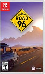 ROAD 96 NINTENDO SWITCH
