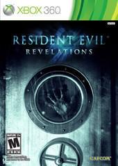 RESIDENT EVIL REVELATIONS XBOX 360
