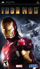 IRON MAN PSP