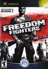 FREEDOM FIGHTERS  XBOX ORIGINAL
