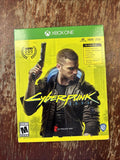CYBERPUNK 2077 XBOX ONE