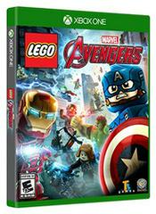 LEGO AVENGERS  XBOX ONE