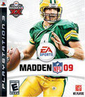 MADDEN 09 PS3