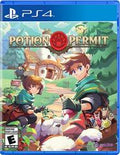 POTION PERMIT PS4