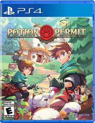 POTION PERMIT PS4