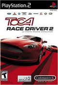 TOCA RACE DRIVER 2 PS2
