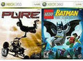 LEGO BATMAN - PURE XBOX 360