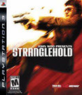 STRANGLEHOLD PS3