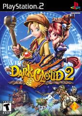 DARK CLOUD 2 PS2