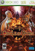 KINGDOM UNDER FIRE CIRCLE OF DOOM XBOX 360