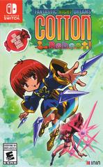 COTTON REBOOT NINTENDO SWITCH