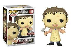 THE TEXAS CHAINSAW MASSACRE LEATHERFACE 1119 FUNKO POP