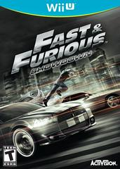 FAST & FURIOUS SHOWDOWN WII U