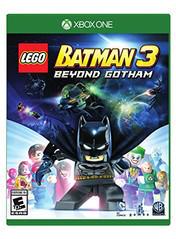 LEGO BATMAN 3 BEYOND GOTHAM  XBOX ONE