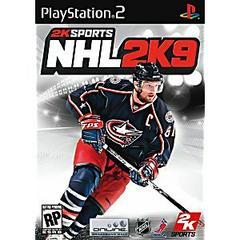 NHL 2K9 PS2
