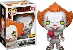 IT PENNYWISE WITH BALLOON FUNKO POP