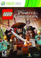 LEGO PIRATES OF THE CARIBBEAN THE VIDEO GAME XBOX 360
