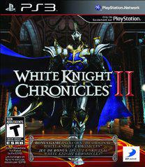WHITE KNIGHT CHRNICLES II PS3