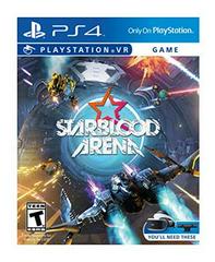 STARBLOOD ARENA VR PS4