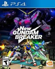 NEW GUNDAM BREAKER PS4