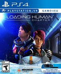 LOADING HUMAN CHAPTER 1 PS4