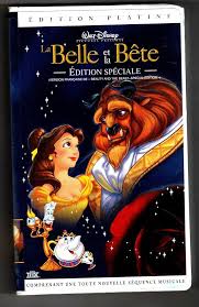 BEAUTY AND THE BEAST SPECIAL PLATINUM EDITION DVD FILMS