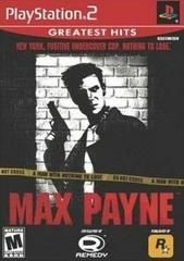 MAX PAYNE GREATEST HITS  PS2