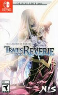 THE LEGEND OF HEROES TRAILS INTO REVERIE DELUXE EDITION NINTENDO SWITCH