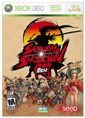 SAMURAI SHOWDOWN SEN XBOX 360