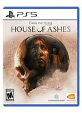 DARK PICTURES HOUSE OF ASHES PS5