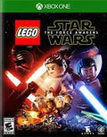 LEGO STAR WAR THE FORCE AWAKENS  XBOX ONE