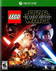 LEGO STAR WAR THE FORCE AWAKENS  XBOX ONE