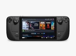 STEAM DECK 256 GO LCD