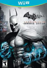 BATMAN ARKHAM CITY WII U