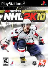 NHL 2K10 PS2