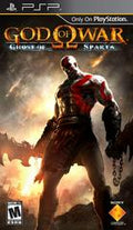 GOD OF WAR GHOST OF SPARTA PSP