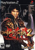 ONIMUSHA 2 SAMURAI'S DESTINY PS2