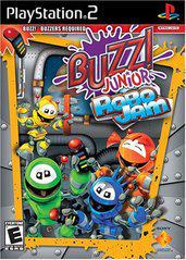 BUZZ JUNIOR ROBO JAM PS2