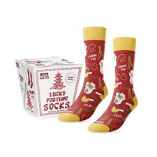 LUCKY FORTUNE SOCKS