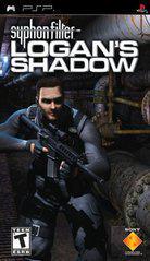 SYPHON FILTER LOGAN'S SHADOW PSP