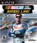 NASCAR THE GAME INSIDE LINE PS3