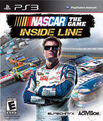 NASCAR THE GAME INSIDE LINE PS3