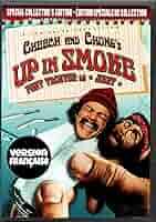 CHEECH AND CHONG'S UP IN SMOKE SPECIAL COLLECTOR'S EDITION DVD FILMS