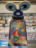 DISNEY'S THE LITTLE MERMAID NINTENDO NES BOÎTE SEULEMENT