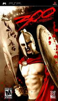 300 MARCH TO GLORY PSP