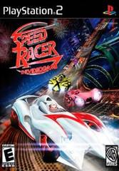 SPEED RACER THE VIDEO GAME PS2