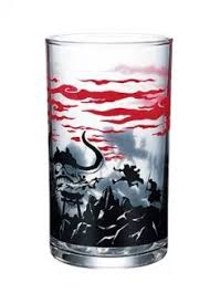 ONE PIECE ICHIBAN KUJI GLASS