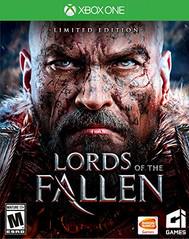 LORDS OF THE FALLEN  LIMITED EDITION XBOX ONE
