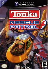 TONKA RESCUE PATROL  NINTENDO GAMECUBE