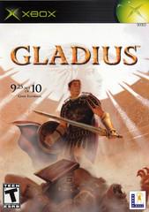 GLADIUS  XBOX ORIGINAL